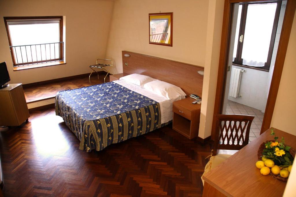 Hotel Del Sole Сора Номер фото