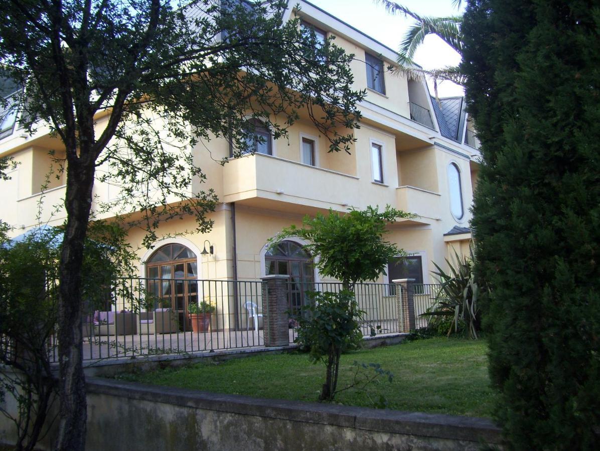 Hotel Del Sole Сора Экстерьер фото
