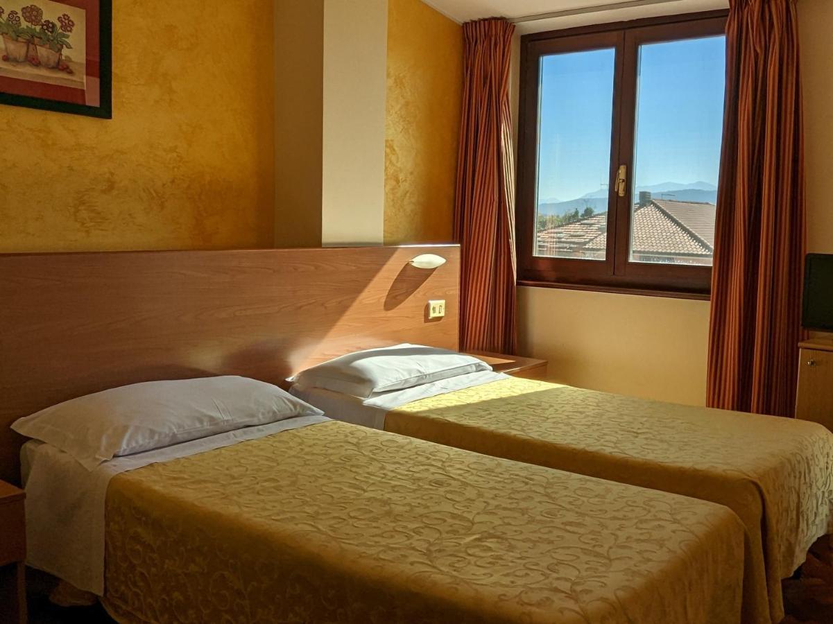Hotel Del Sole Сора Экстерьер фото